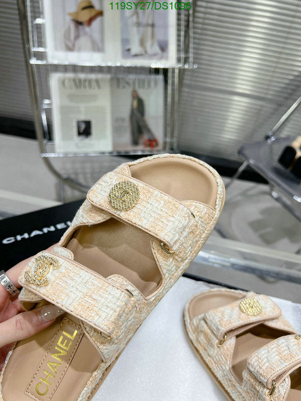 SAMC - CHL Women Shoes Slippers - 060