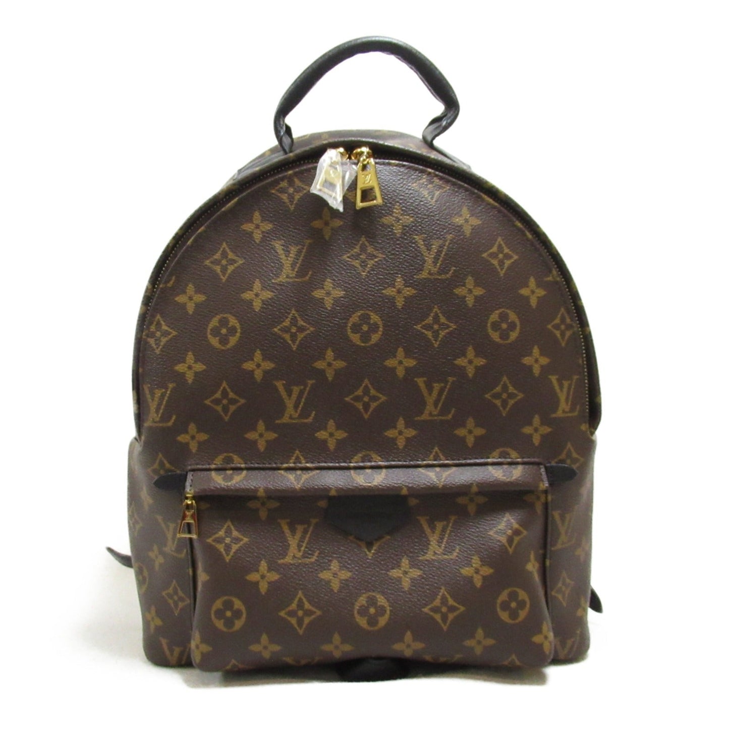 Louis Vuitton Louis Vuitton Palm Springs Bag MM Bag Bag Bag Bag Bag Bag PVC Coated Canvas   Brown M44874