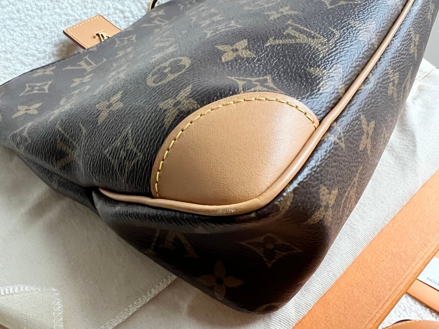 Louis Vuitton Odeon PM Monogram (RRP £1540)