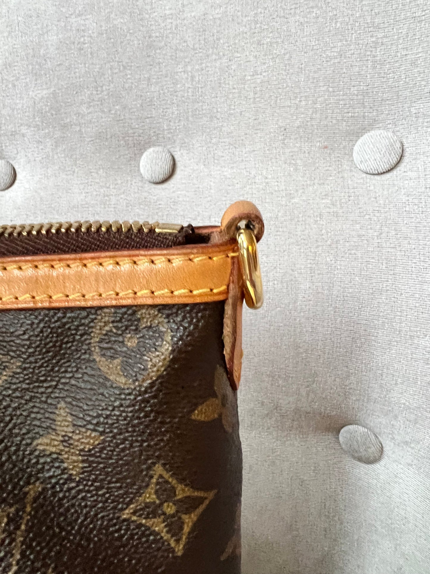 Louis Vuitton Palermo PM Monogram