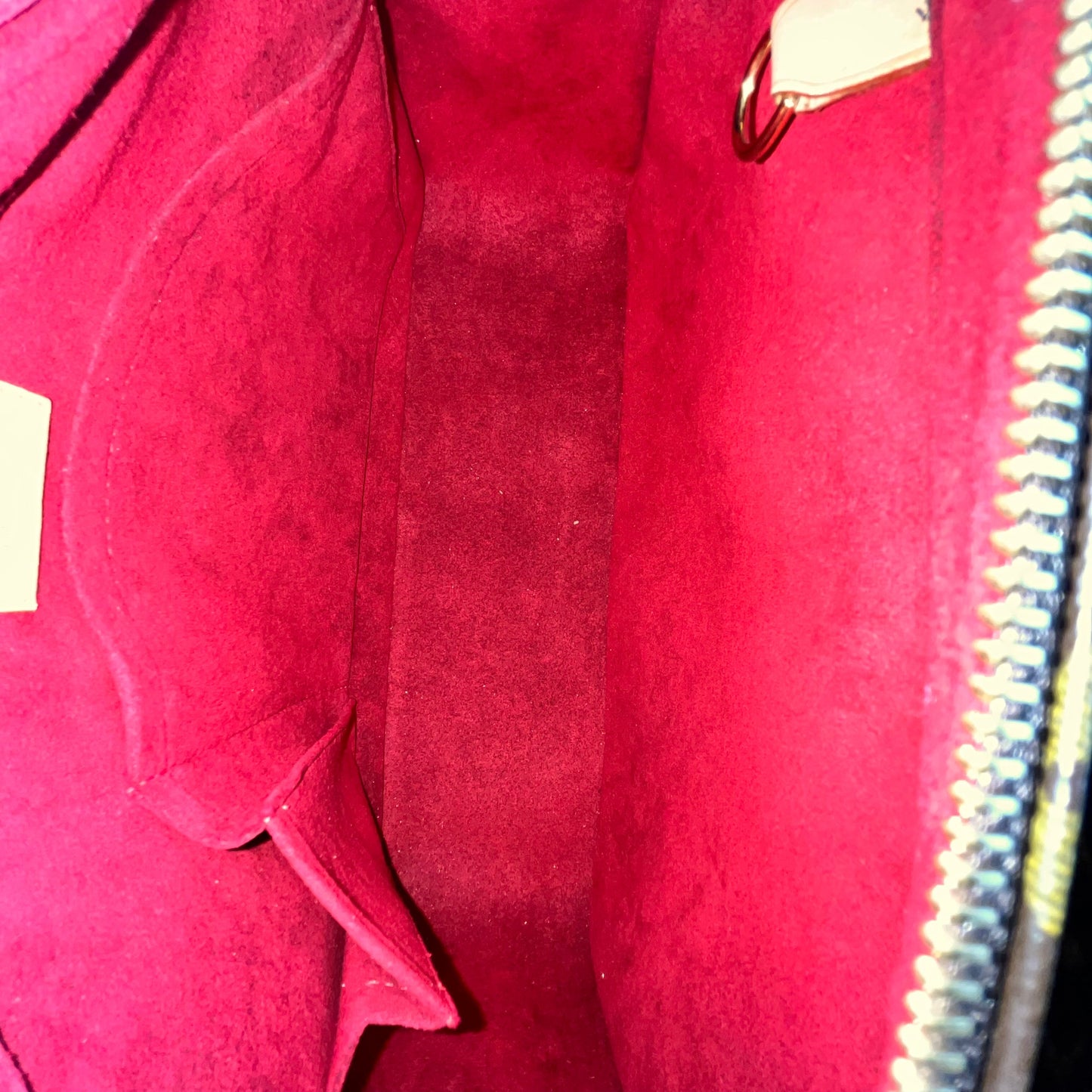 LOUIS VUITTON Viva Cite GM Monogram Canvas Shoulder Bag