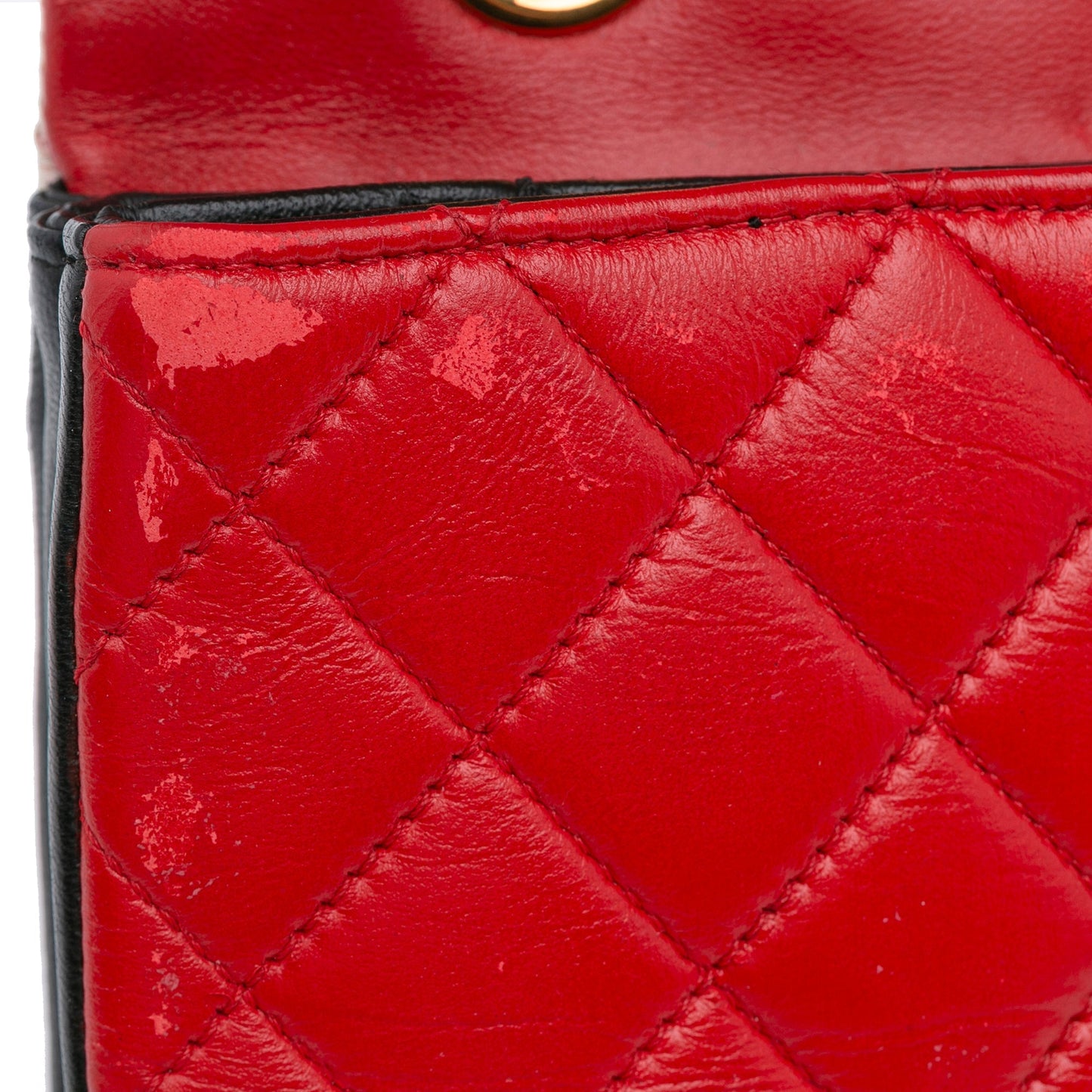 Chanel Pagoda Colorblocking Shoulder Bag