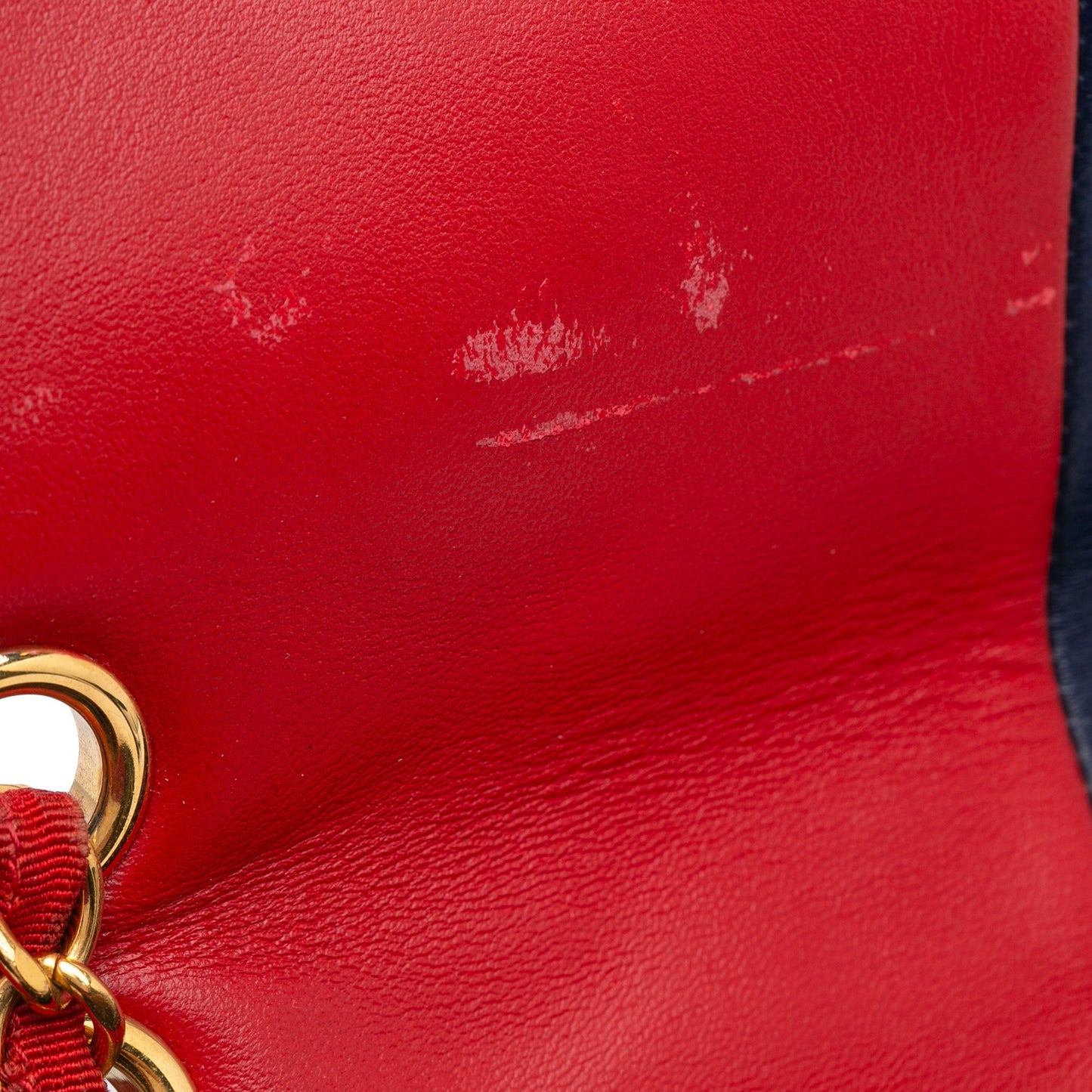 Chanel Pagoda Colorblocking Shoulder Bag