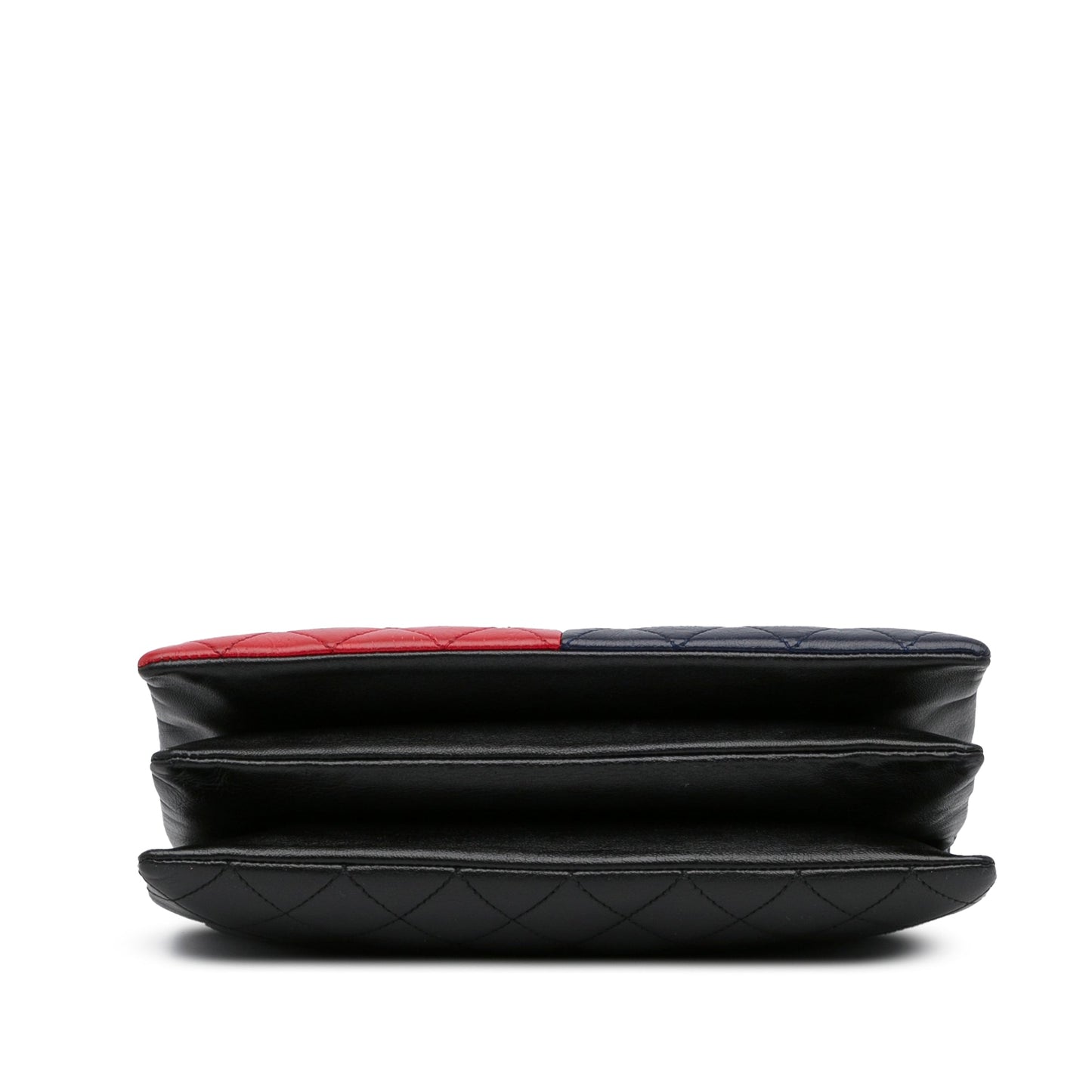 Chanel Pagoda Colorblocking Shoulder Bag