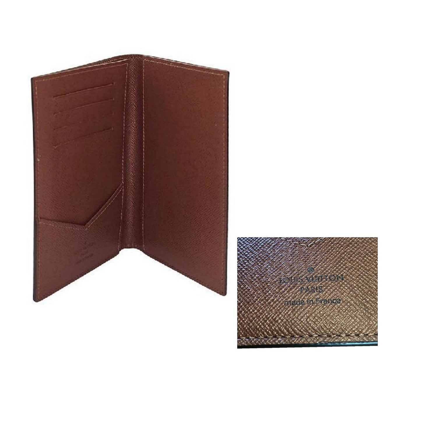 Louis Vuitton Monogram Passport Cover