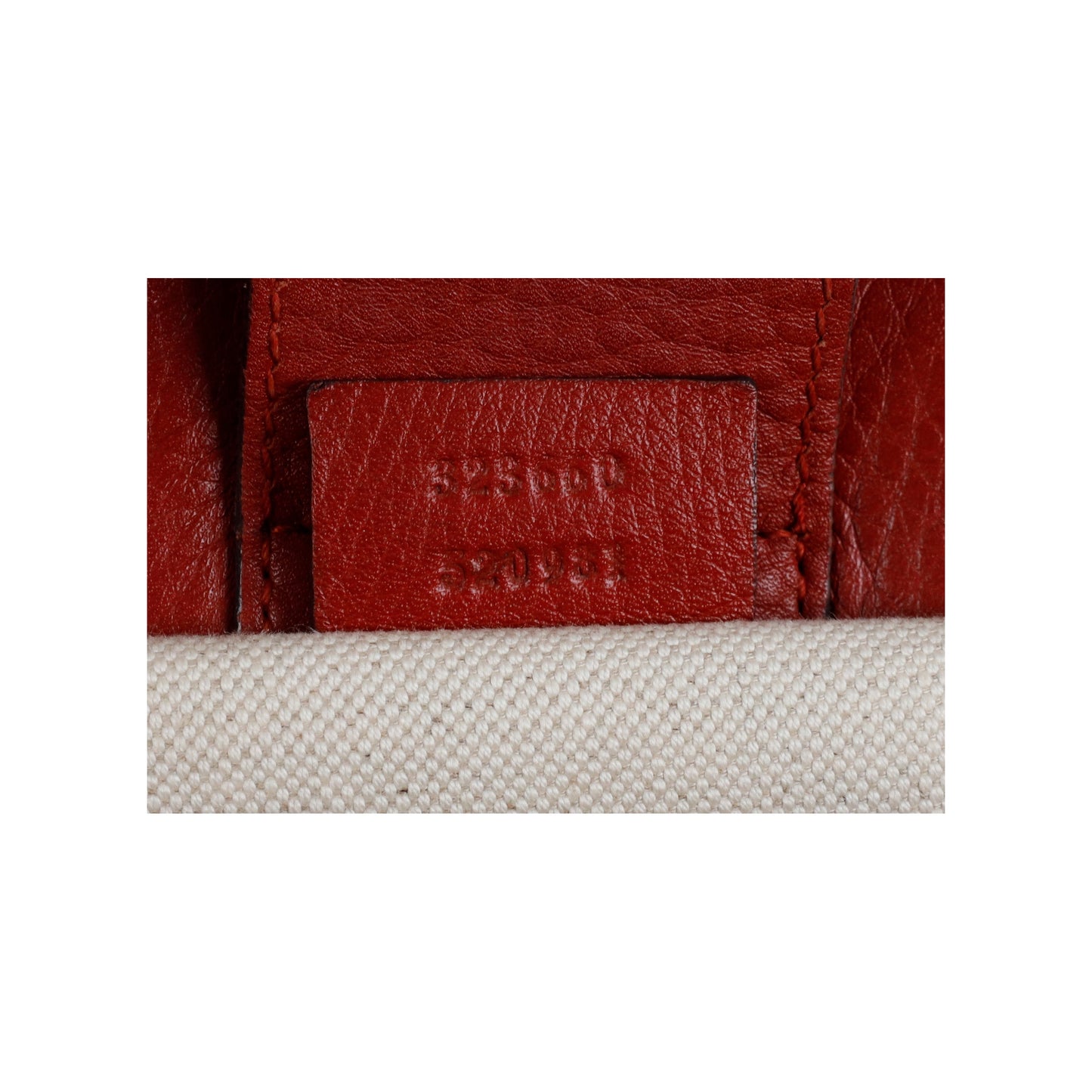 GLM-- Bamboo Shopper Tote Bag - '10s