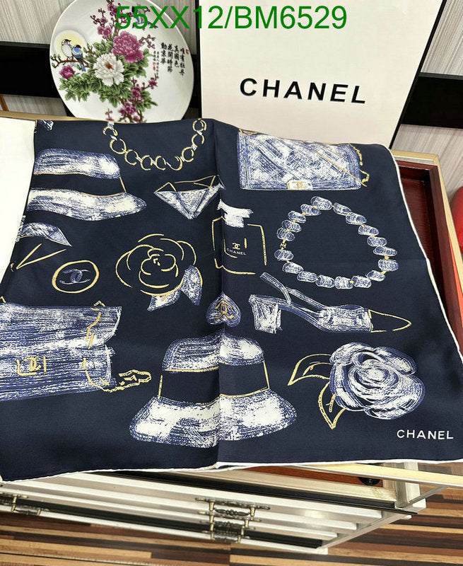 SAMC - CHL Scarves - 236