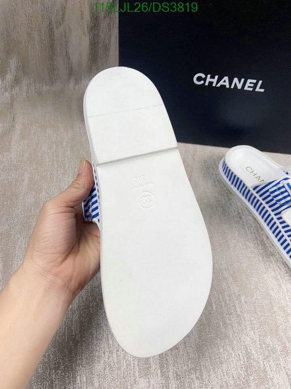 SAMC - CHL Women Shoes Slippers - 010
