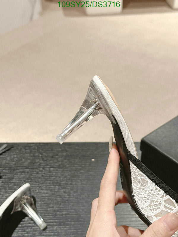 SAMC - CHL Women Shoes High Heels - 015