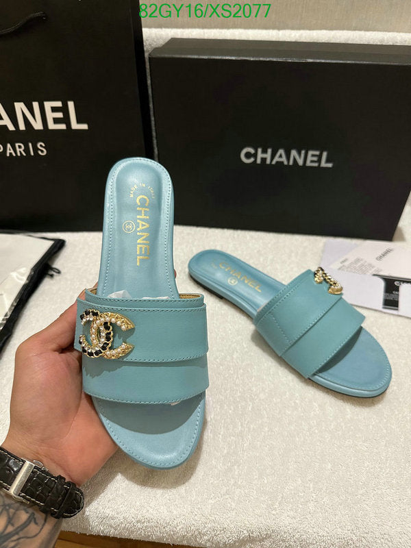 SAMC - CHL Women Shoes Slippers - 266