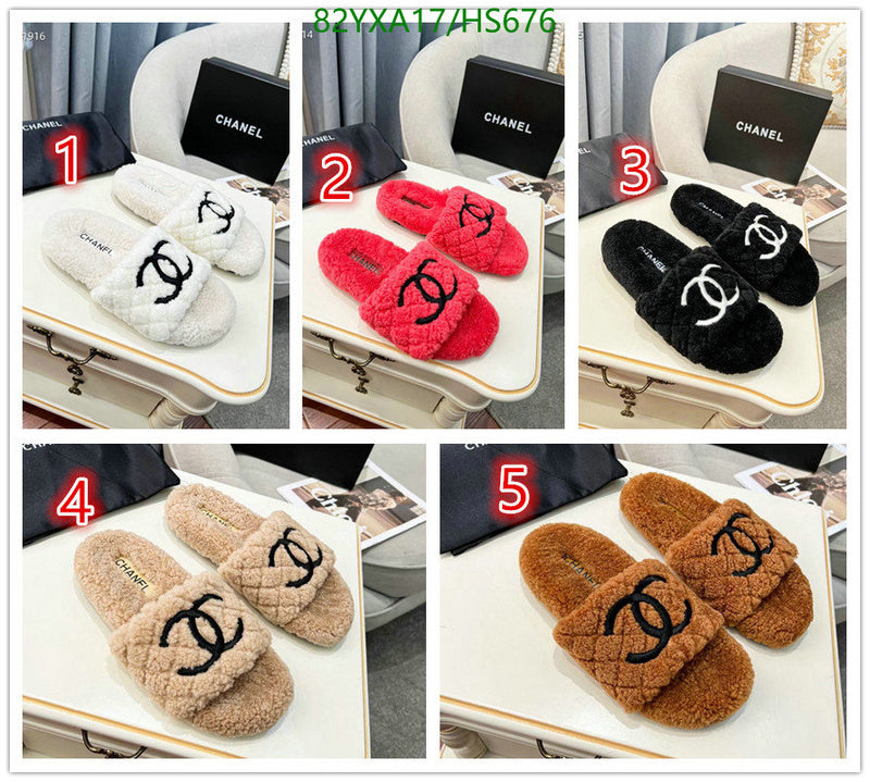 SAMC - CHL Women Shoes Slippers - 118