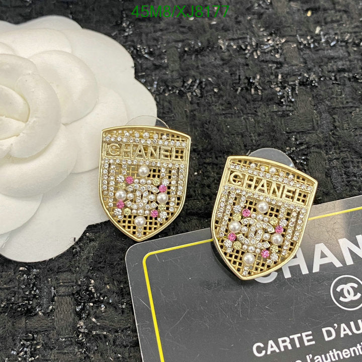 SAMC - CHL Jewelry Earrings - 454