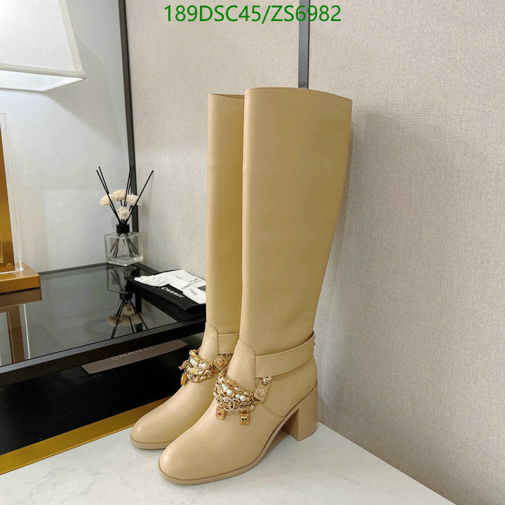 SAMC - Mix Boots - 297