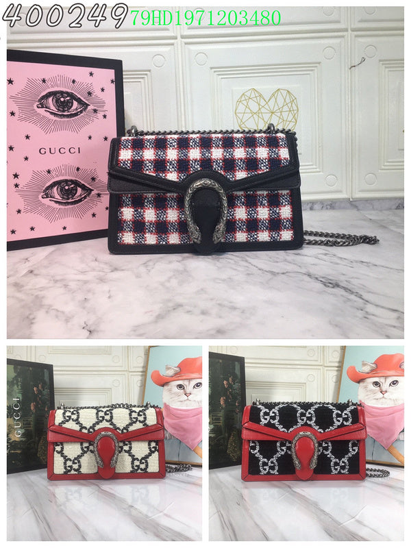 Glami Fashion - GCI Bags - 10681