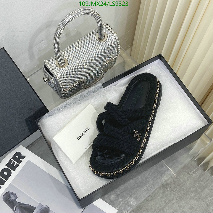 SAMC - CHL Women Shoes Slippers - 223
