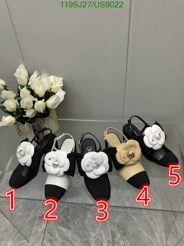 SAMC - CHL Women Shoes High Heels - 126