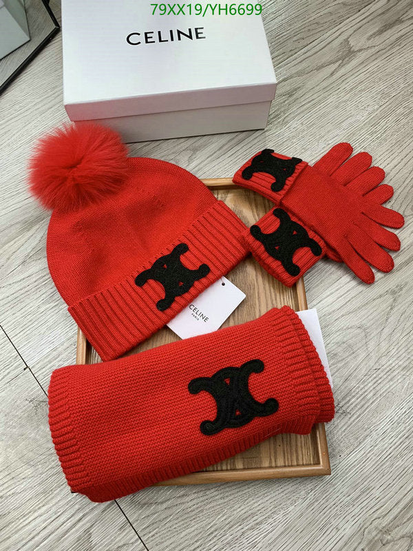 SAMC - COL Caps & Hats - 208