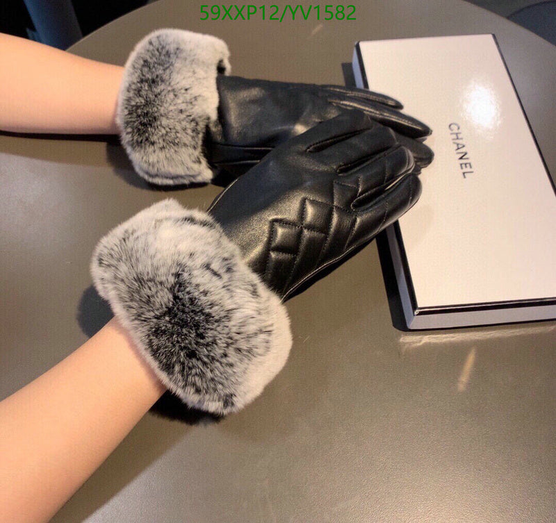 SAMC - CHL Gloves - 275