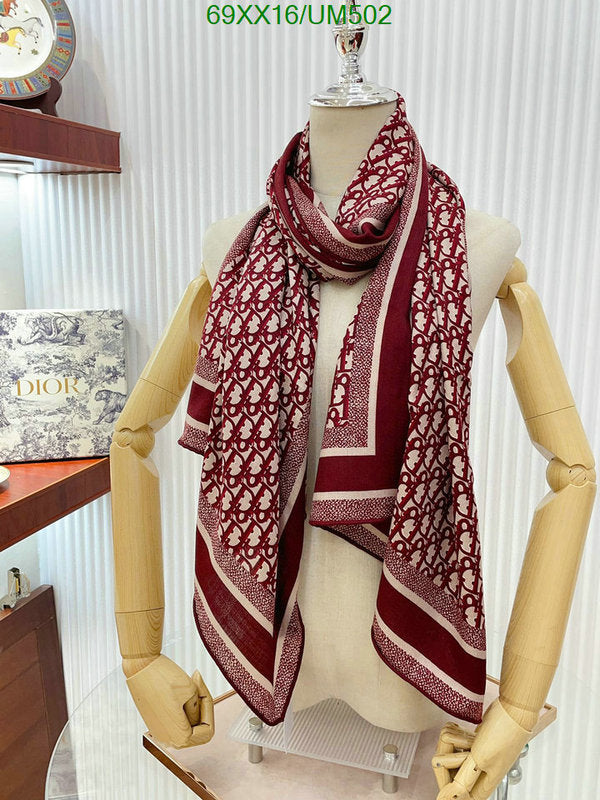 SAMC - DOR Scarves - 224