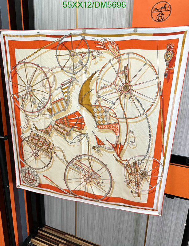 SAMC - HMS Scarves - 085