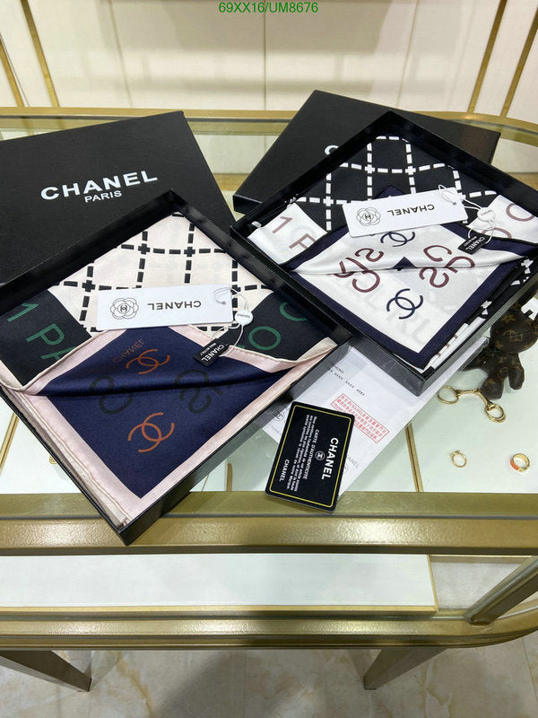 SAMC - CHL Scarves - 263