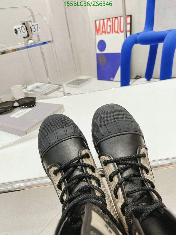 SAMC - Mix Boots - 602