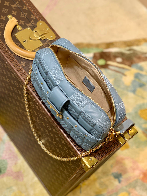 Satchel Bags - VL Bags - 1163