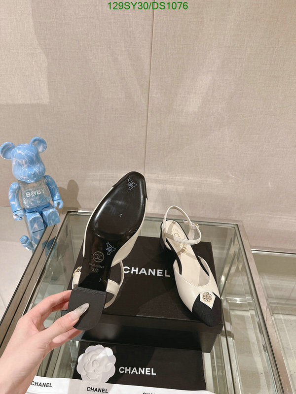 SAMC - CHL Women Shoes High Heels - 085
