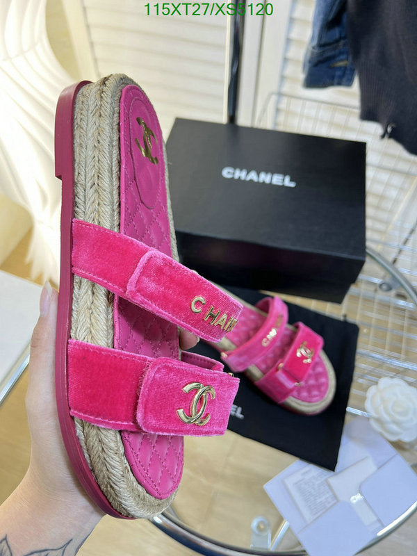 SAMC - CHL Women Shoes Slippers - 228
