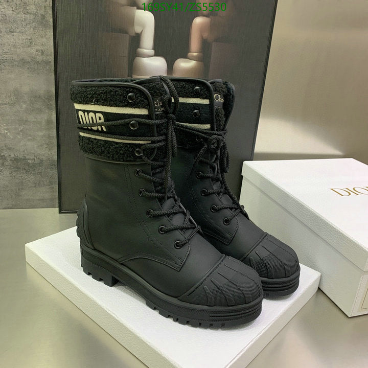 SAMC - Mix Boots - 620