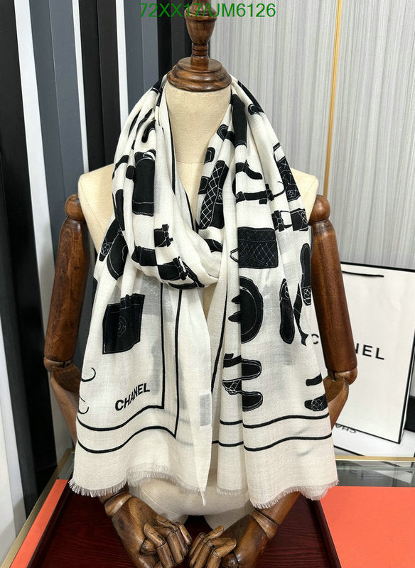 SAMC - CHL Scarves - 325