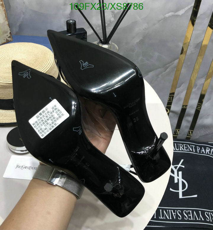 SAMC - YLS Women Shoes - 112