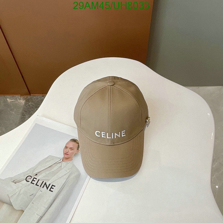 SAMC - COL Caps & Hats - 035