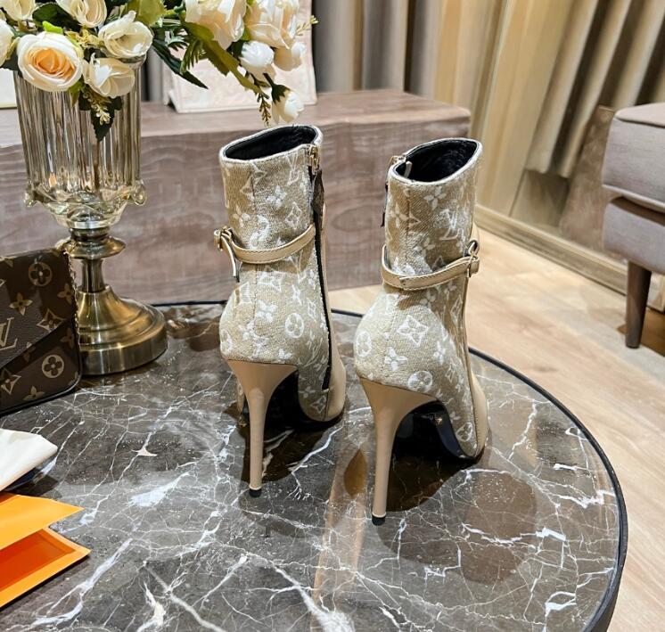 Glamy - LOV Women Shoes - 850
