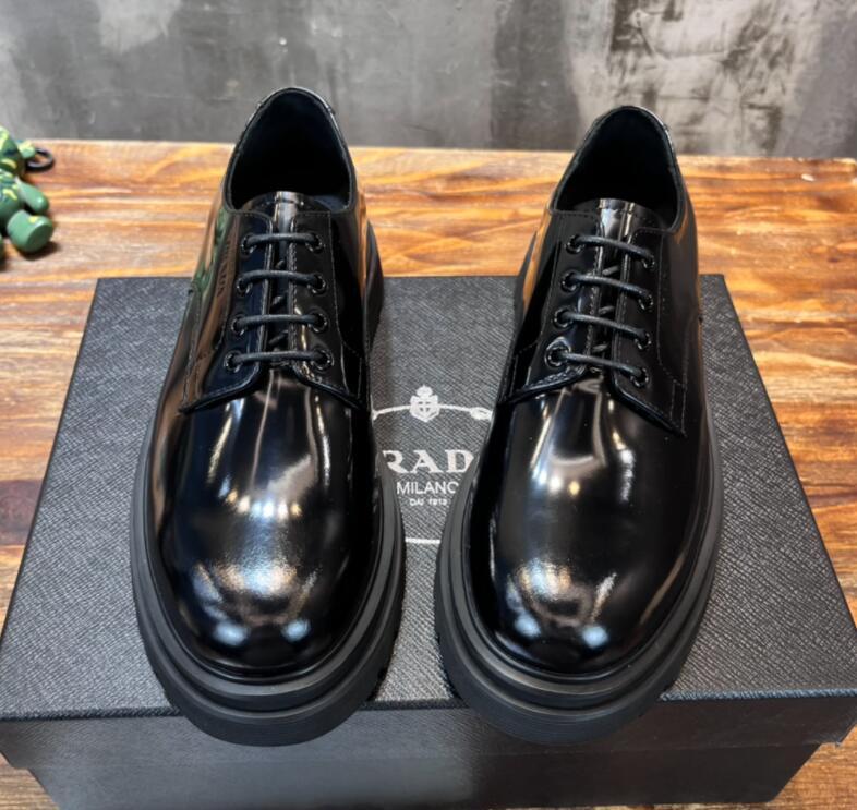 GlamyMen Shoes - 148
