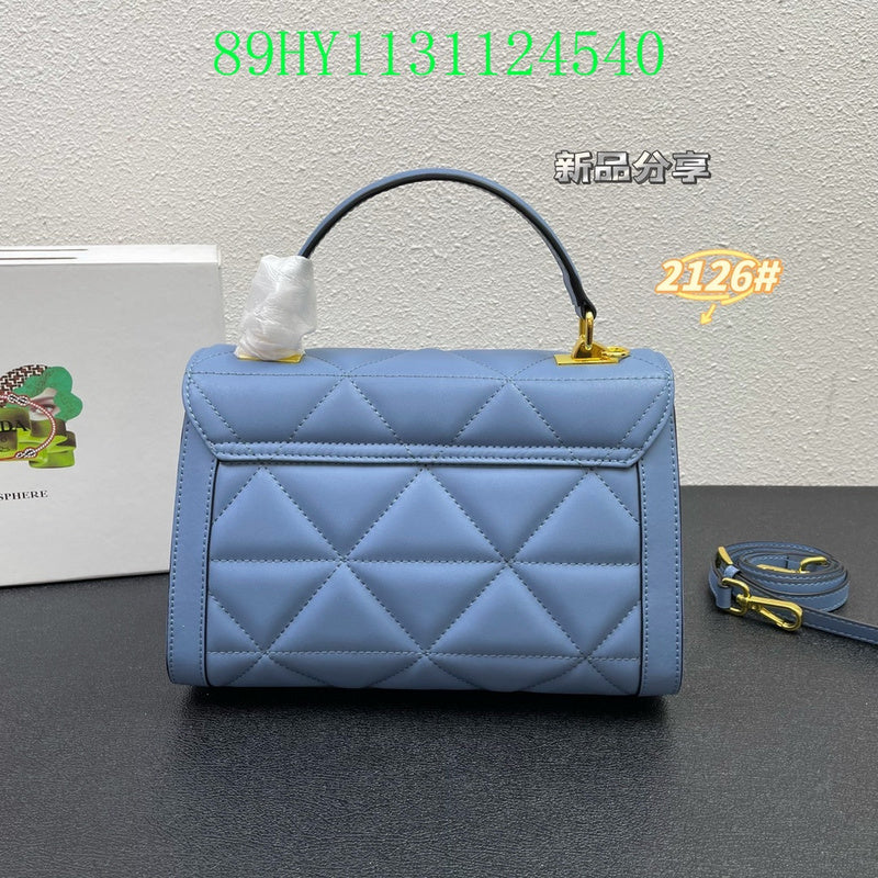 Satchel Bags - PDA Bags - 3803