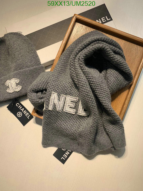 SAMC - CHL Scarves - 449