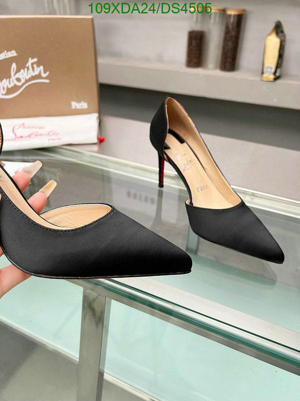 SAMC - CBL Women Shoes - 022