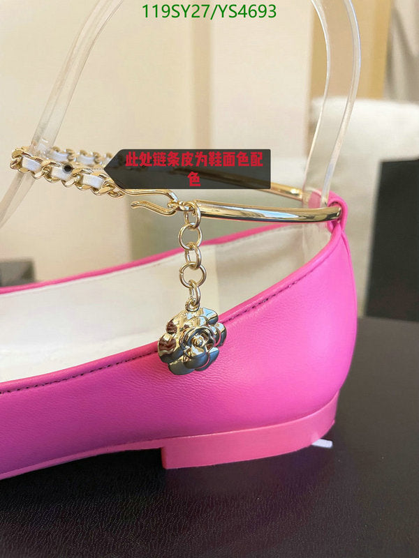 SAMC - CHL Women Shoes Ballet - 320
