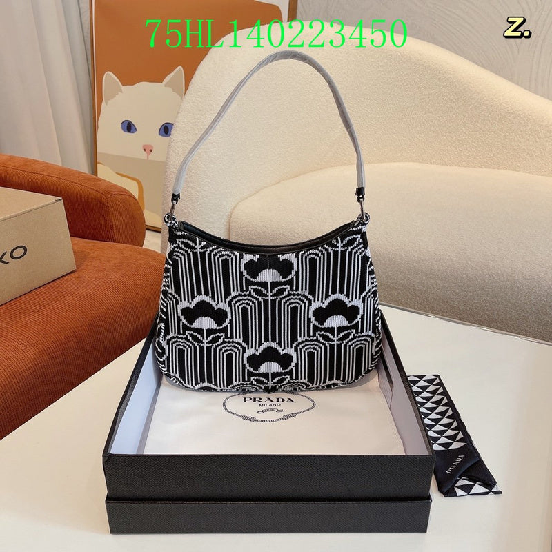 Satchel Bags - PDA Bags - 4654