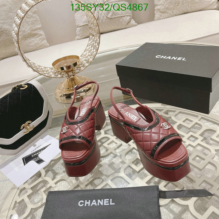 SAMC - CHL Women Shoes High Heels - 198
