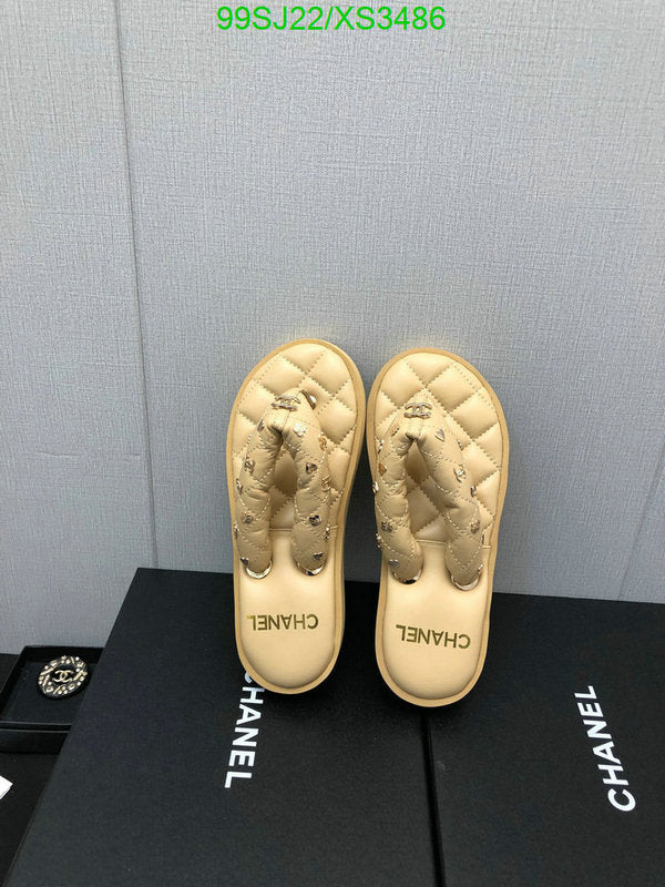 SAMC - CHL Women Shoes Slippers - 222