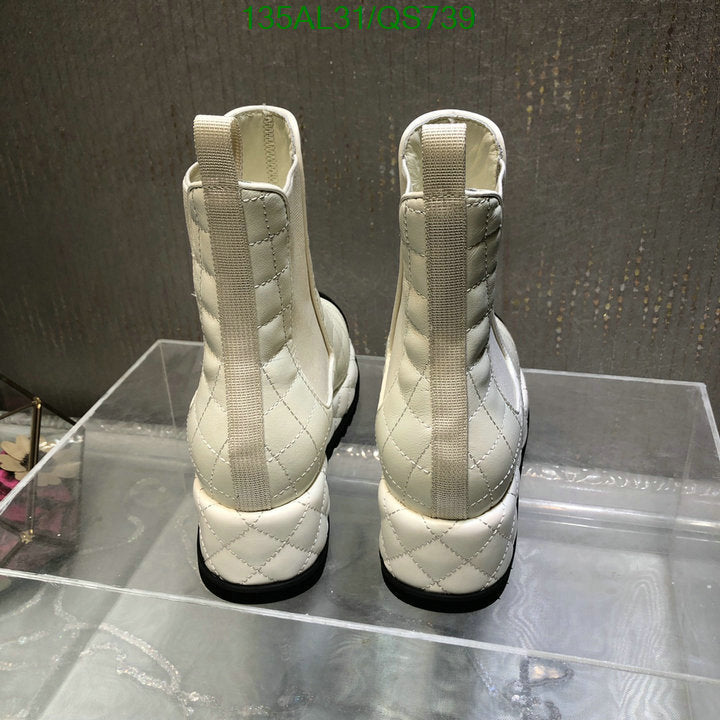 SAMC - Mix Boots - 115