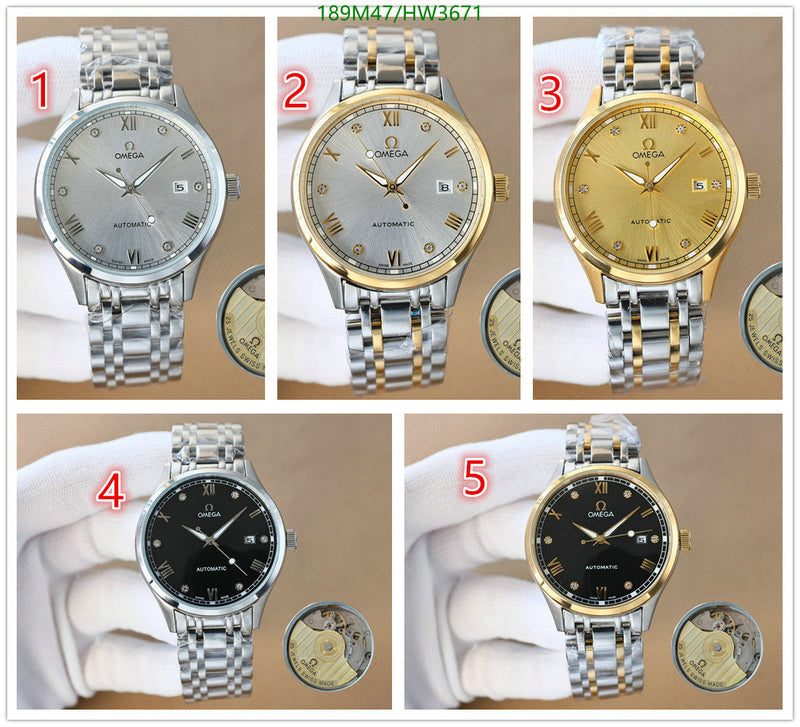 SAMC - OG Watches - 105