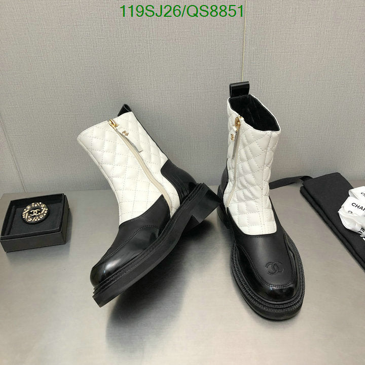 SAMC - Mix Boots - 138