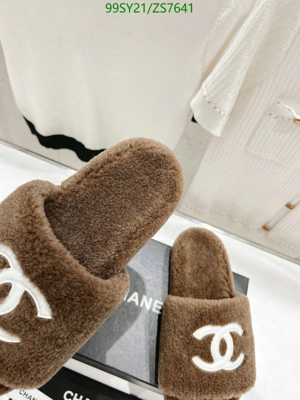 SAMC - CHL Women Shoes Slippers - 131