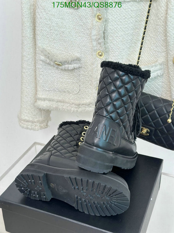 SAMC - Mix Boots - 113