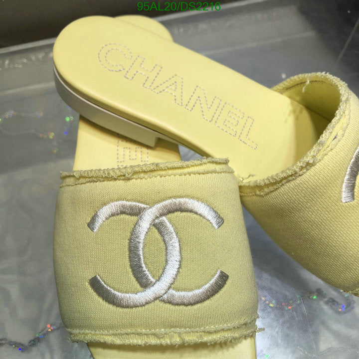 SAMC - CHL Women Shoes Slippers - 059