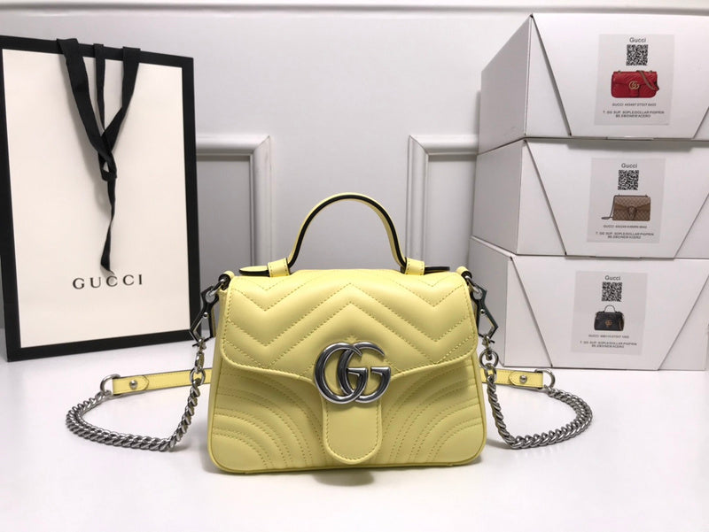 Satchel Bags - GCI Bags - 6998