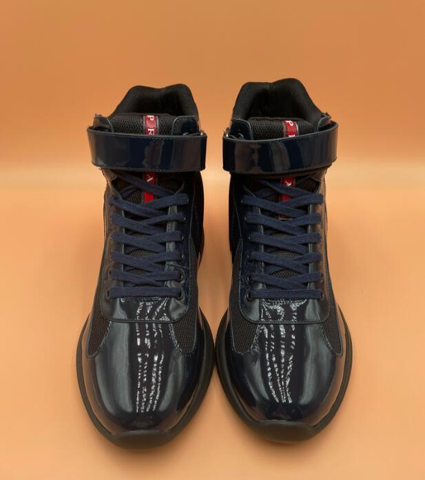 GlamyMen Shoes - 049